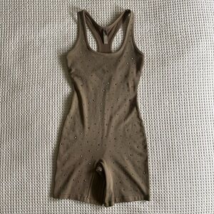 SKIMS Romper